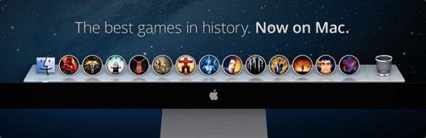 Best games of all time mac